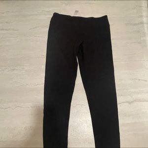 Ivivva full length black leggings
